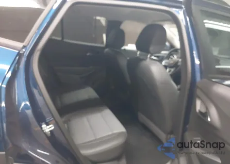 2024 Chevrolet Trax Fwd Lt from USA, damaged, VIN KL77LHE26RC046021